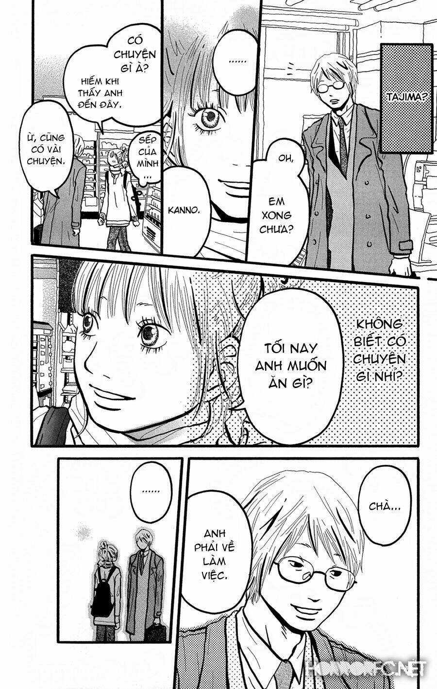 Thám Tử Yakumo Itsuki Chapter 5 trang 25