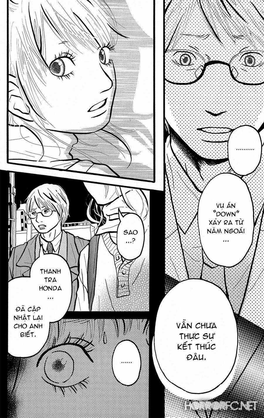 Thám Tử Yakumo Itsuki Chapter 5 trang 27