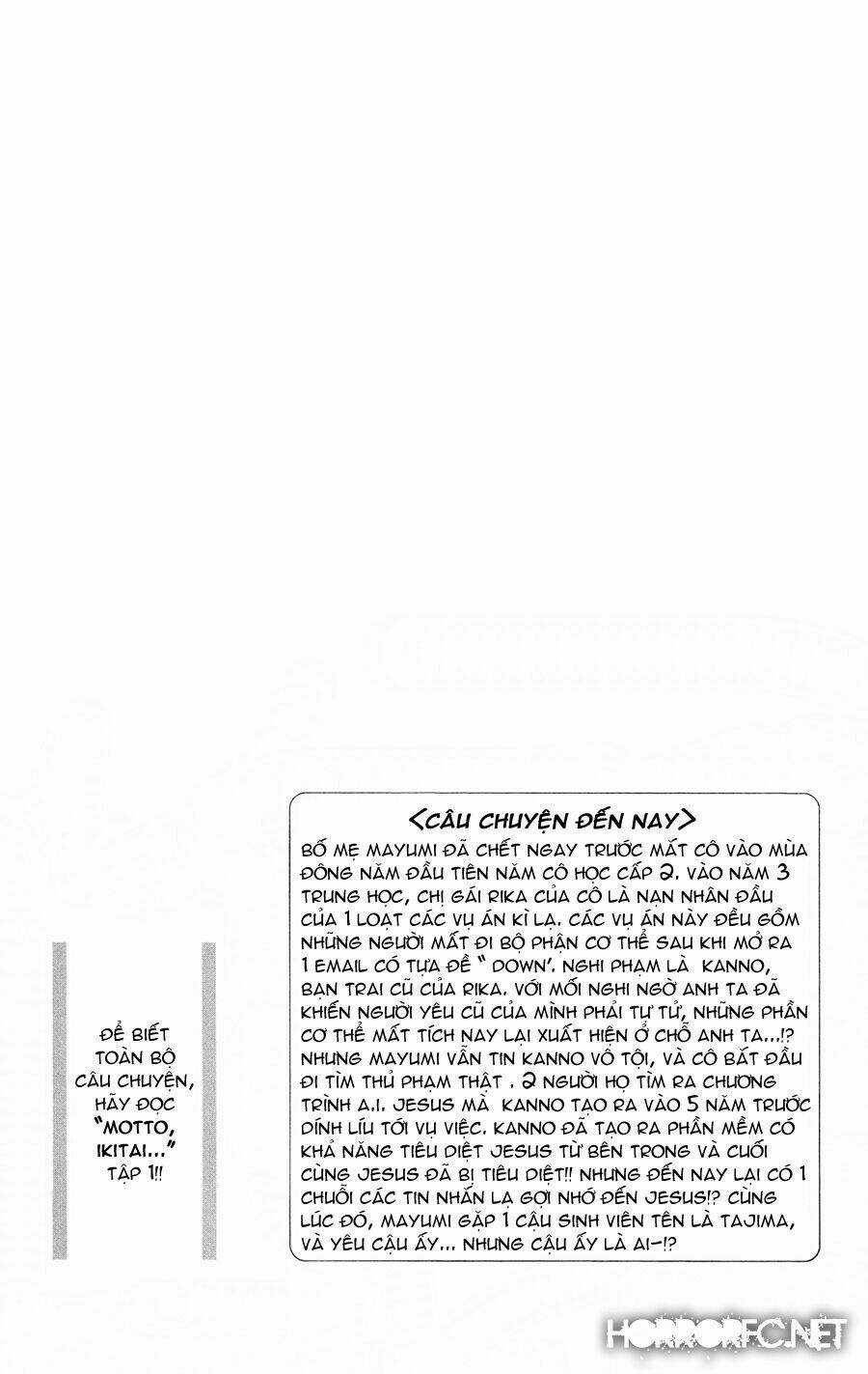 Thám Tử Yakumo Itsuki Chapter 5 trang 3