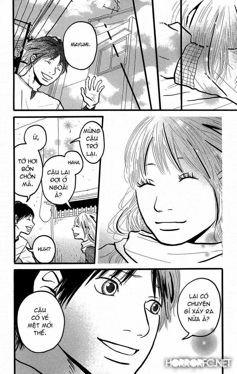 Thám Tử Yakumo Itsuki Chapter 5 trang 33