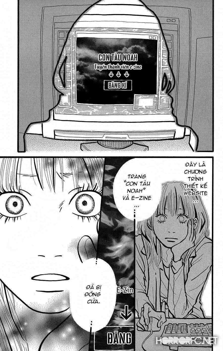 Thám Tử Yakumo Itsuki Chapter 5 trang 36