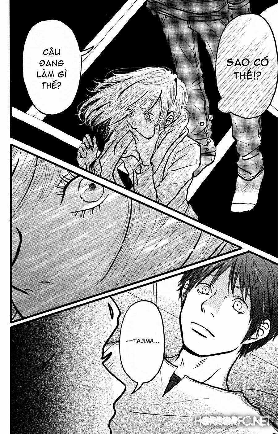 Thám Tử Yakumo Itsuki Chapter 5 trang 37