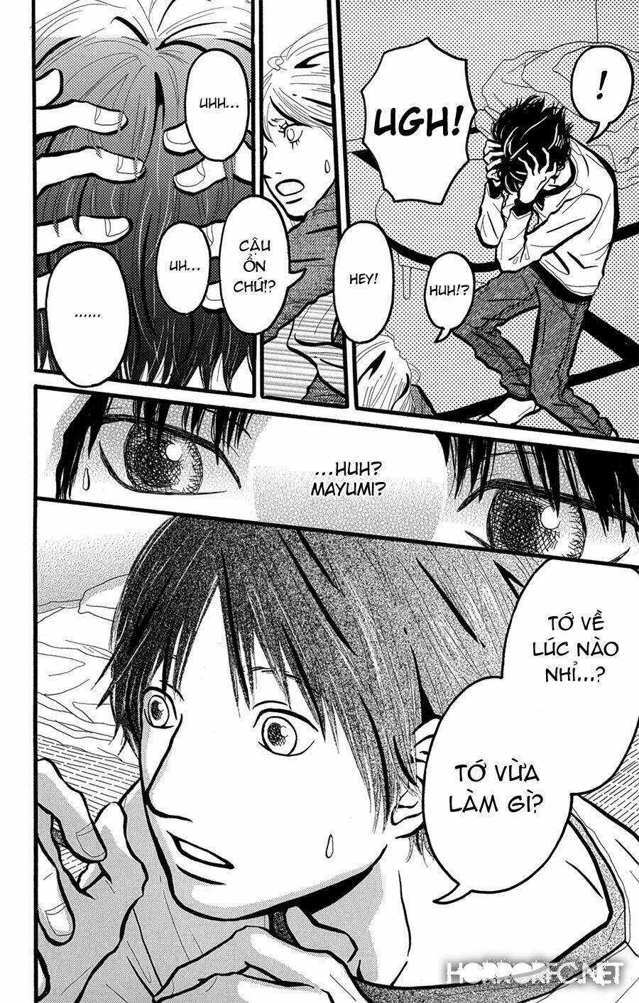 Thám Tử Yakumo Itsuki Chapter 5 trang 39