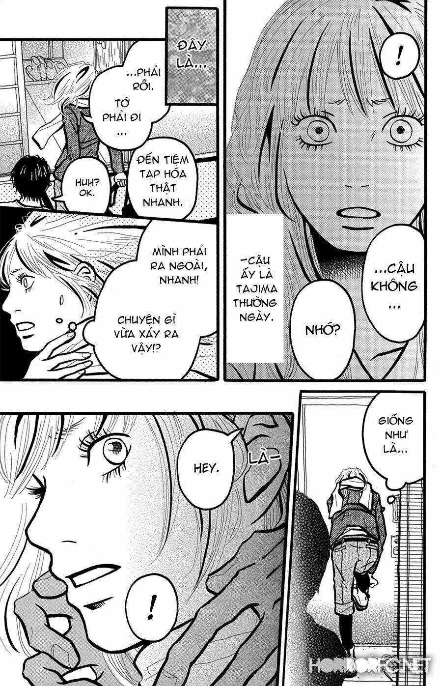 Thám Tử Yakumo Itsuki Chapter 5 trang 40