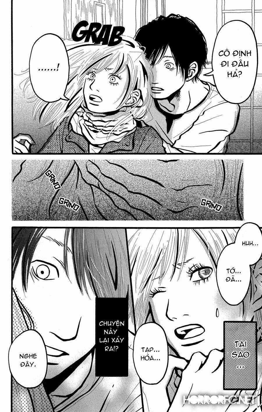Thám Tử Yakumo Itsuki Chapter 5 trang 41