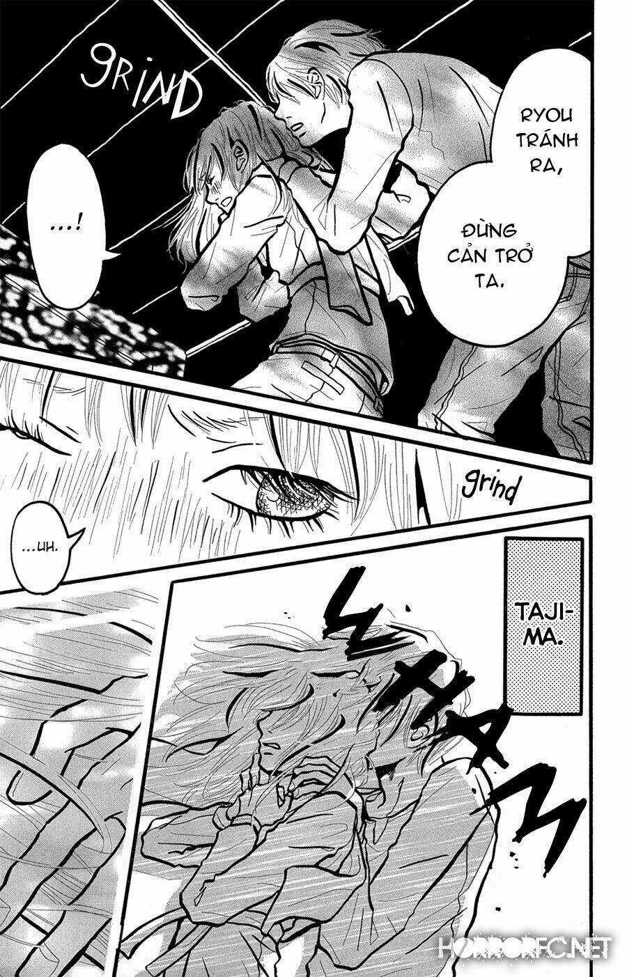 Thám Tử Yakumo Itsuki Chapter 5 trang 42
