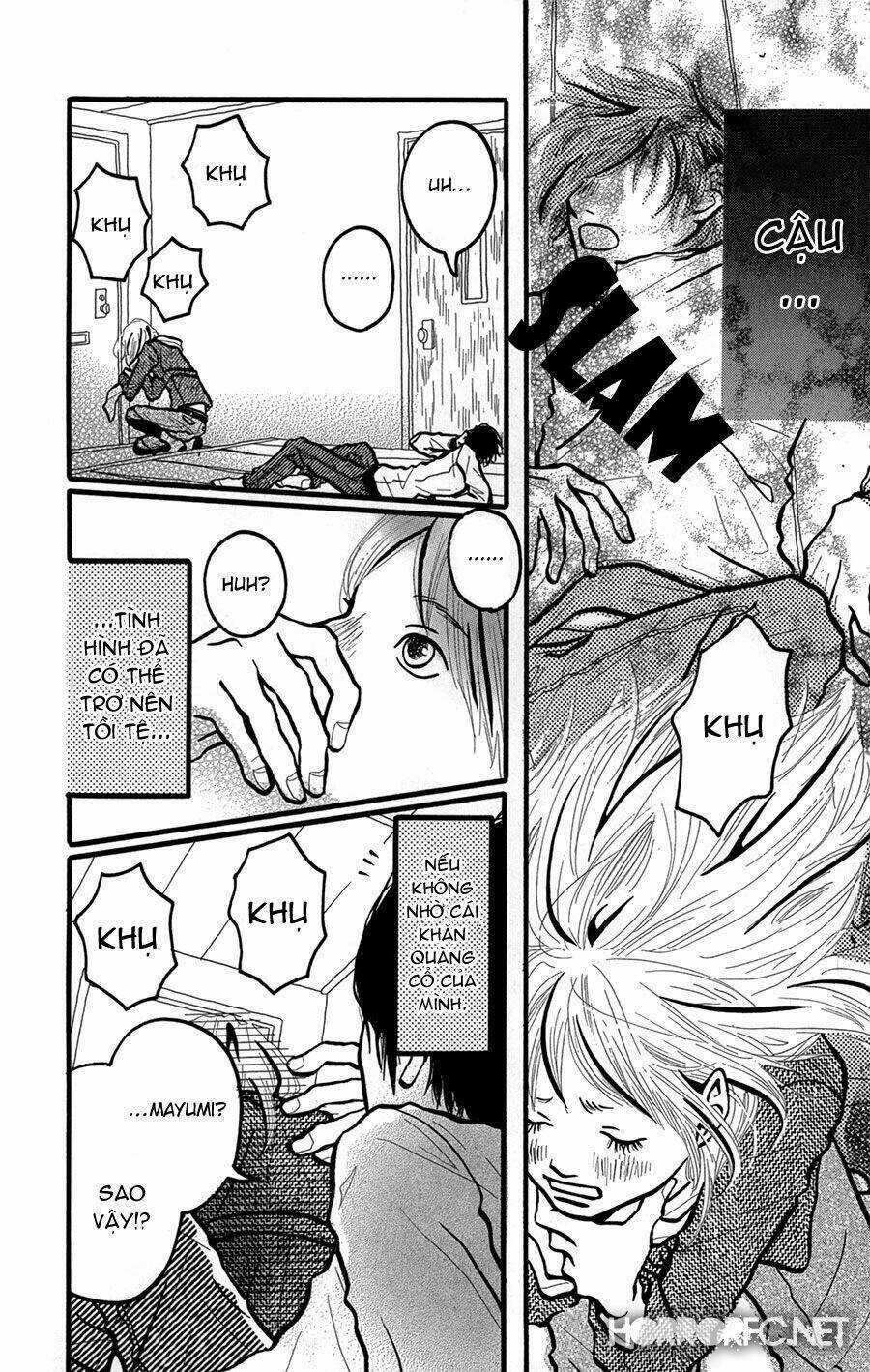 Thám Tử Yakumo Itsuki Chapter 5 trang 43