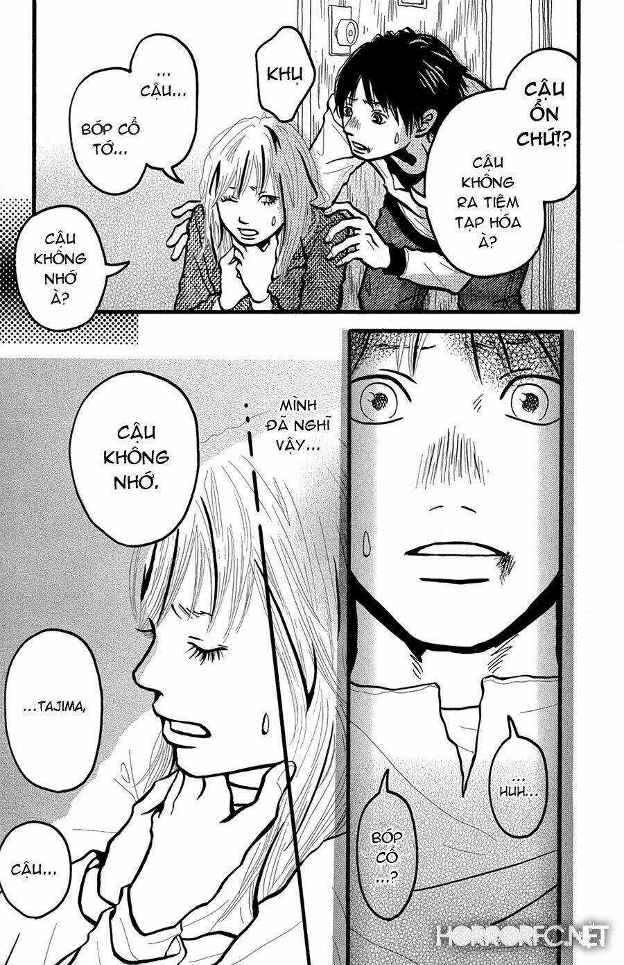 Thám Tử Yakumo Itsuki Chapter 5 trang 44