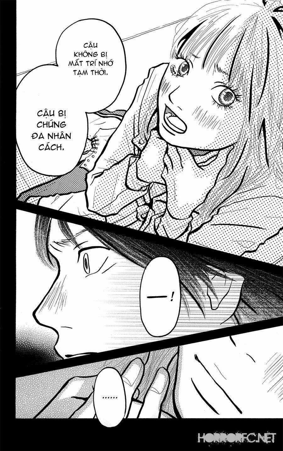 Thám Tử Yakumo Itsuki Chapter 5 trang 45