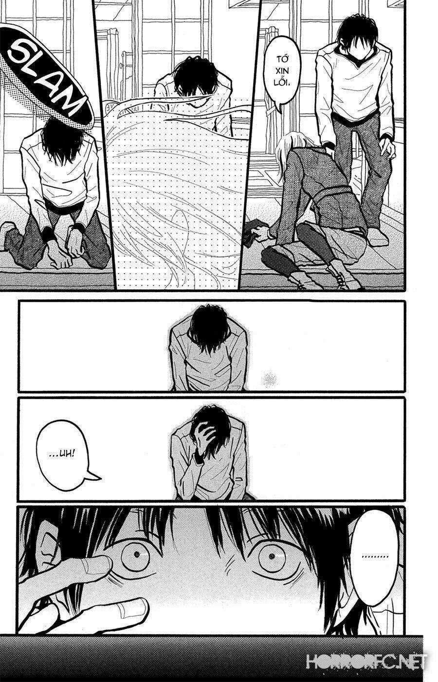 Thám Tử Yakumo Itsuki Chapter 5 trang 46