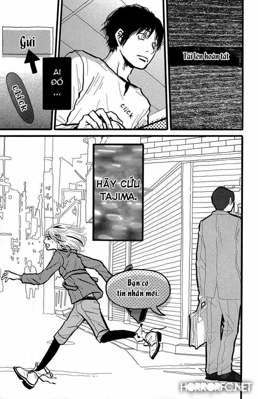 Thám Tử Yakumo Itsuki Chapter 5 trang 48