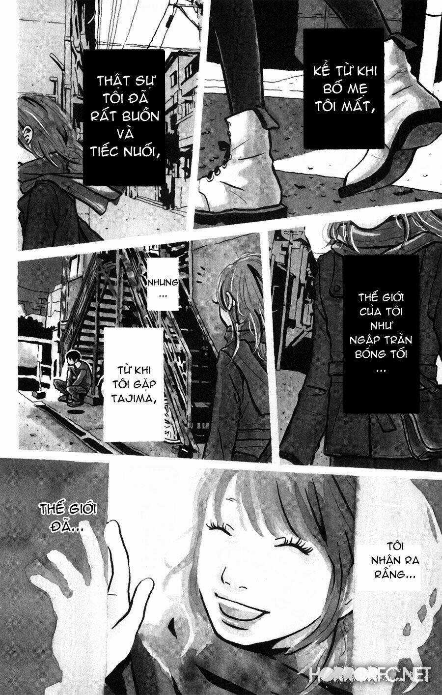 Thám Tử Yakumo Itsuki Chapter 5 trang 5