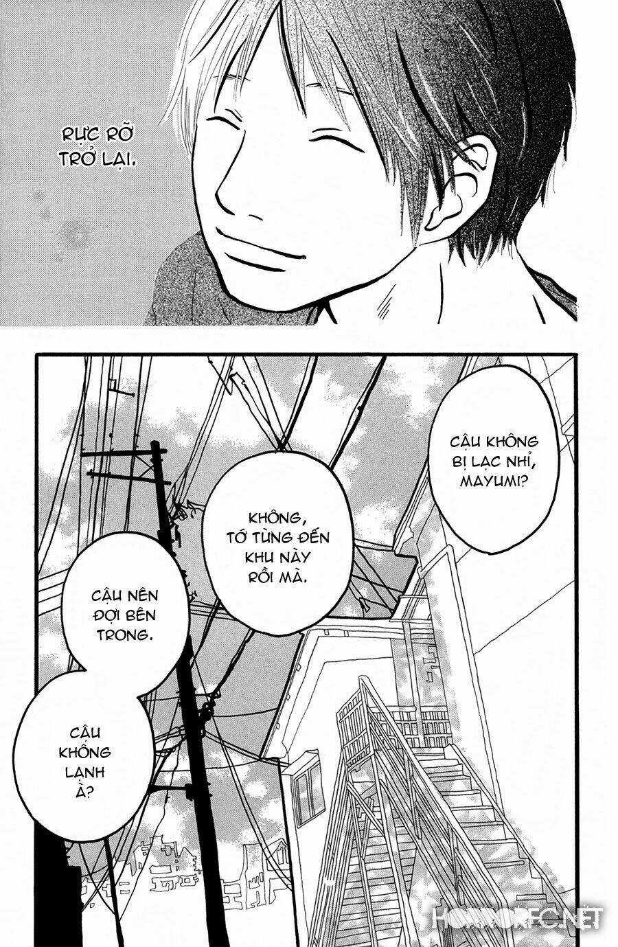 Thám Tử Yakumo Itsuki Chapter 5 trang 6
