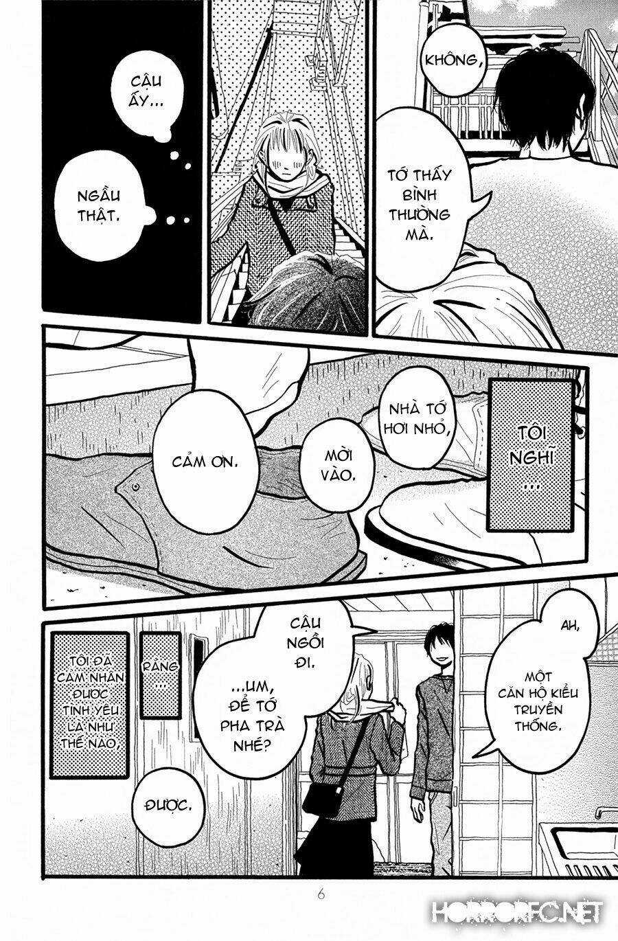 Thám Tử Yakumo Itsuki Chapter 5 trang 7