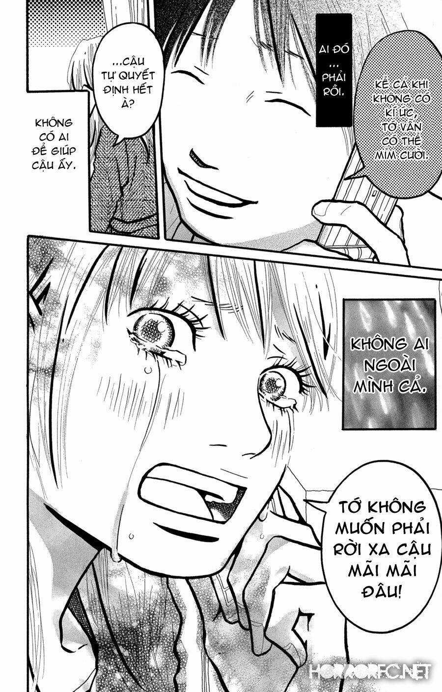 Thám Tử Yakumo Itsuki Chapter 6 trang 11