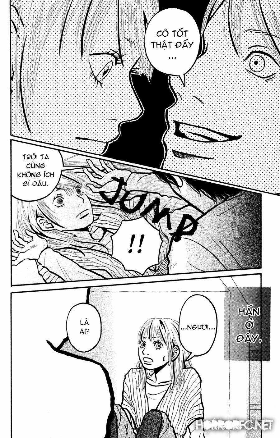 Thám Tử Yakumo Itsuki Chapter 6 trang 13