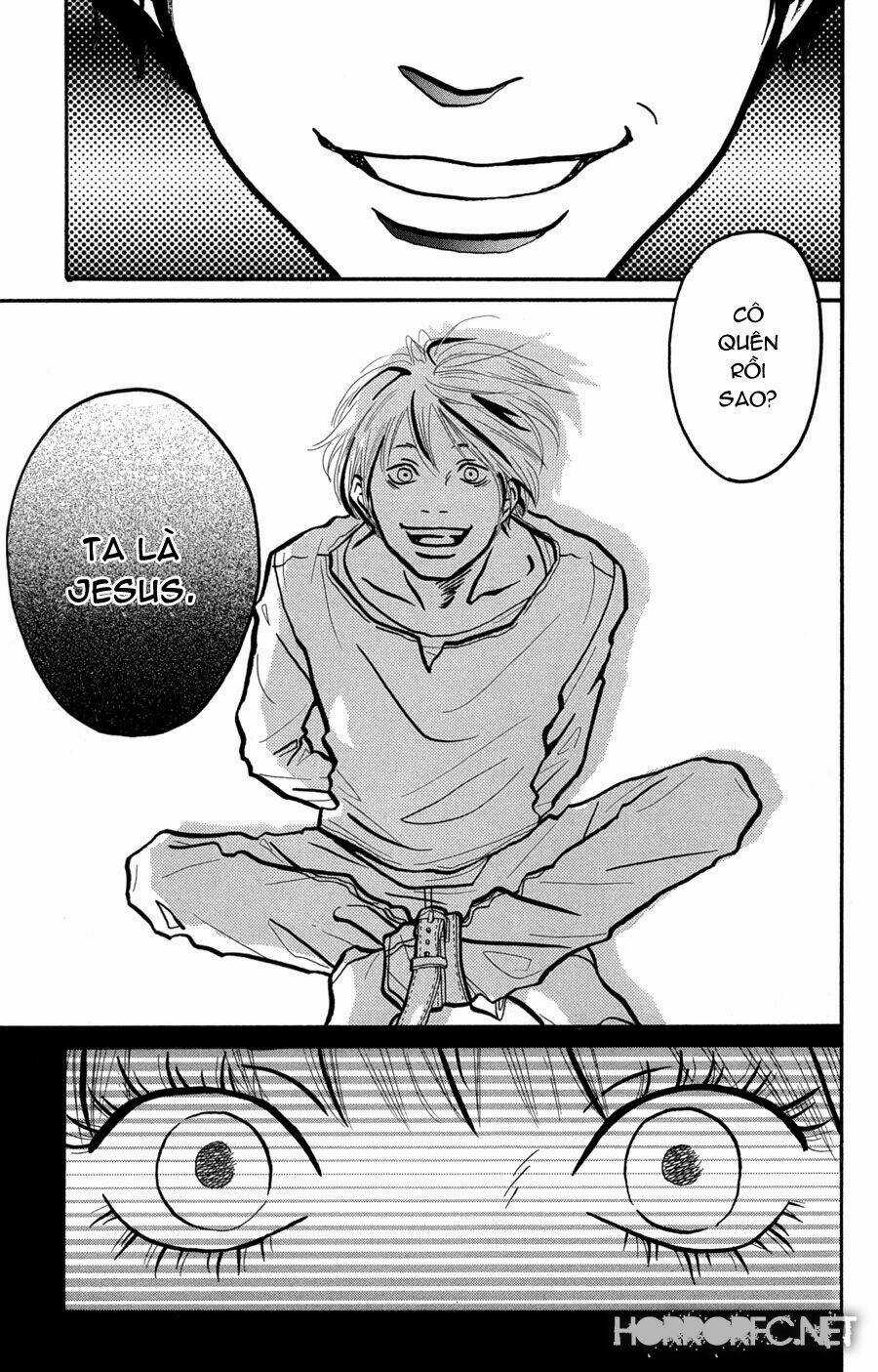 Thám Tử Yakumo Itsuki Chapter 6 trang 14