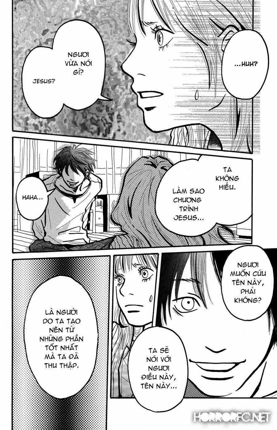 Thám Tử Yakumo Itsuki Chapter 6 trang 15