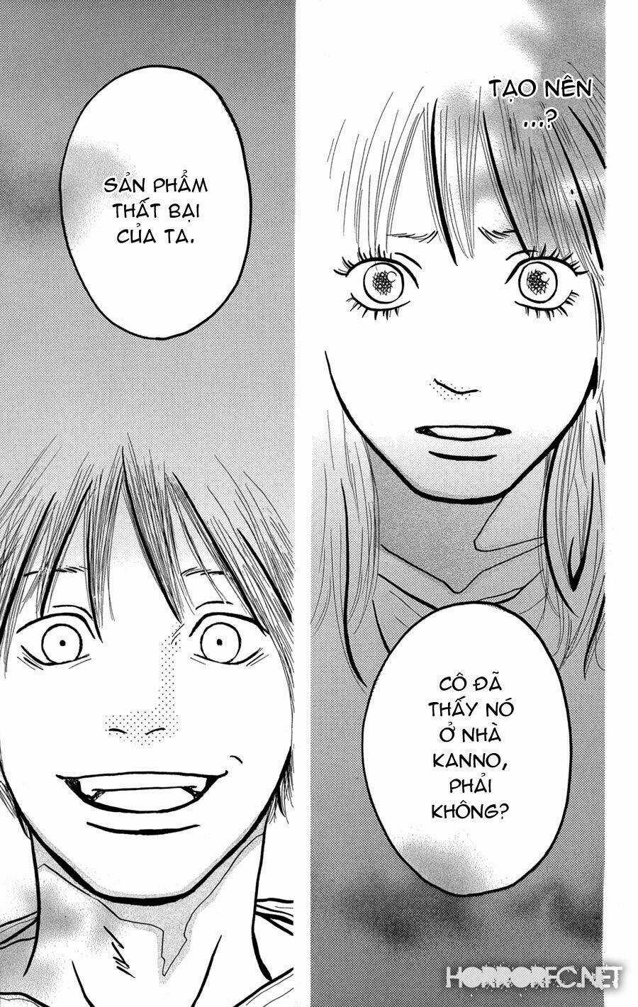 Thám Tử Yakumo Itsuki Chapter 6 trang 16