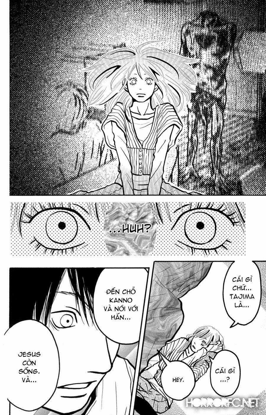 Thám Tử Yakumo Itsuki Chapter 6 trang 17