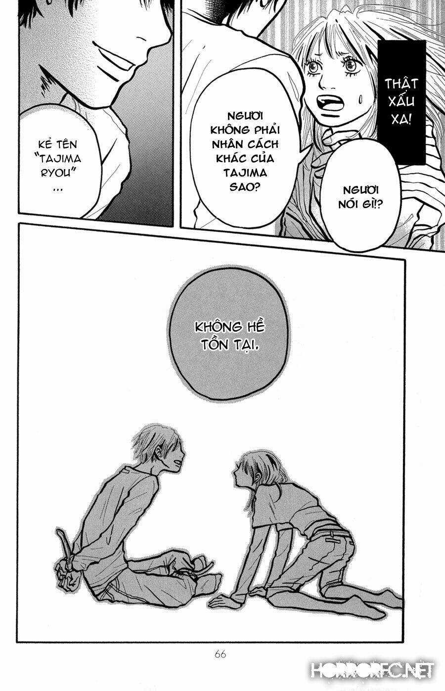 Thám Tử Yakumo Itsuki Chapter 6 trang 19