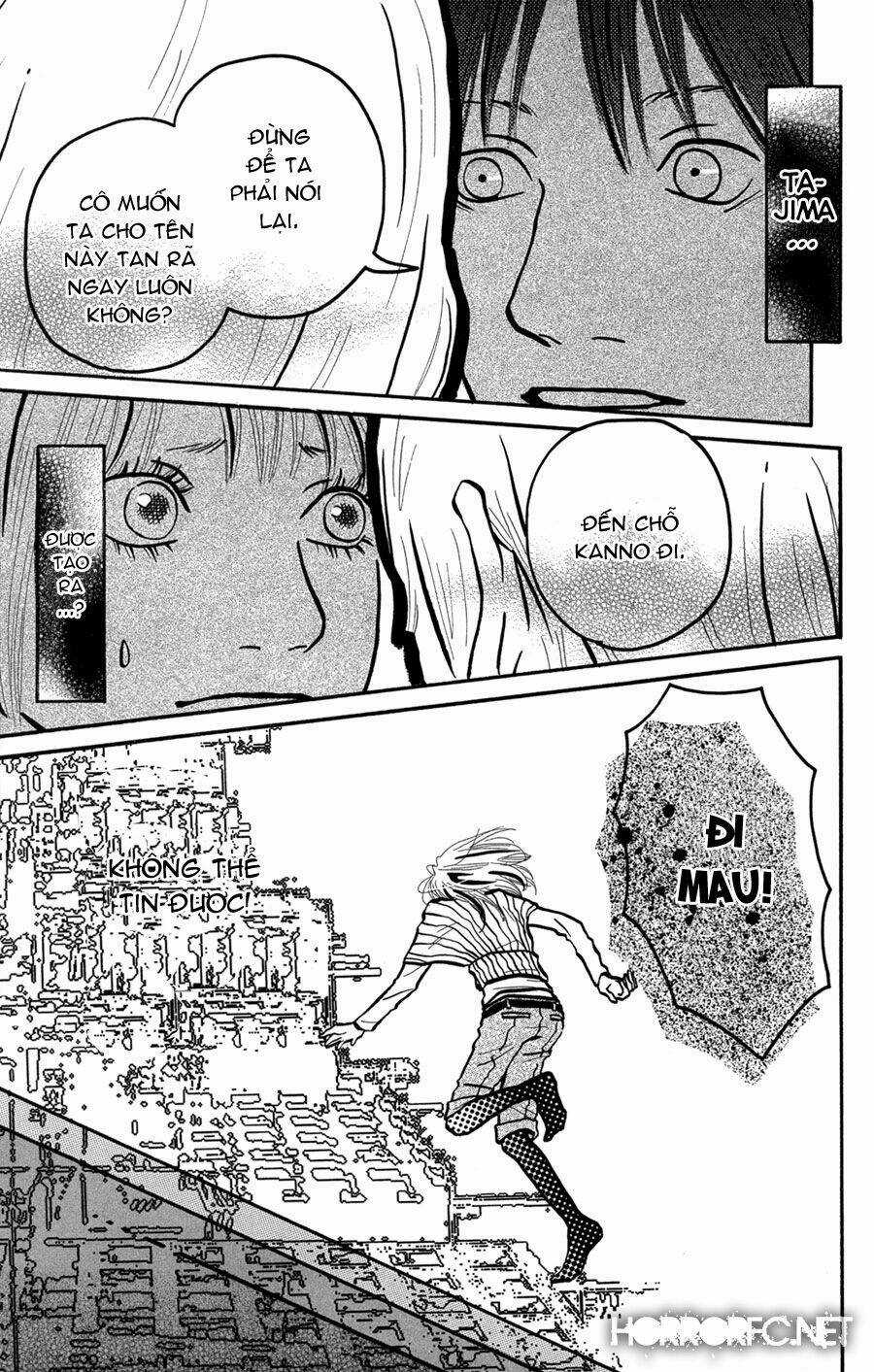 Thám Tử Yakumo Itsuki Chapter 6 trang 20