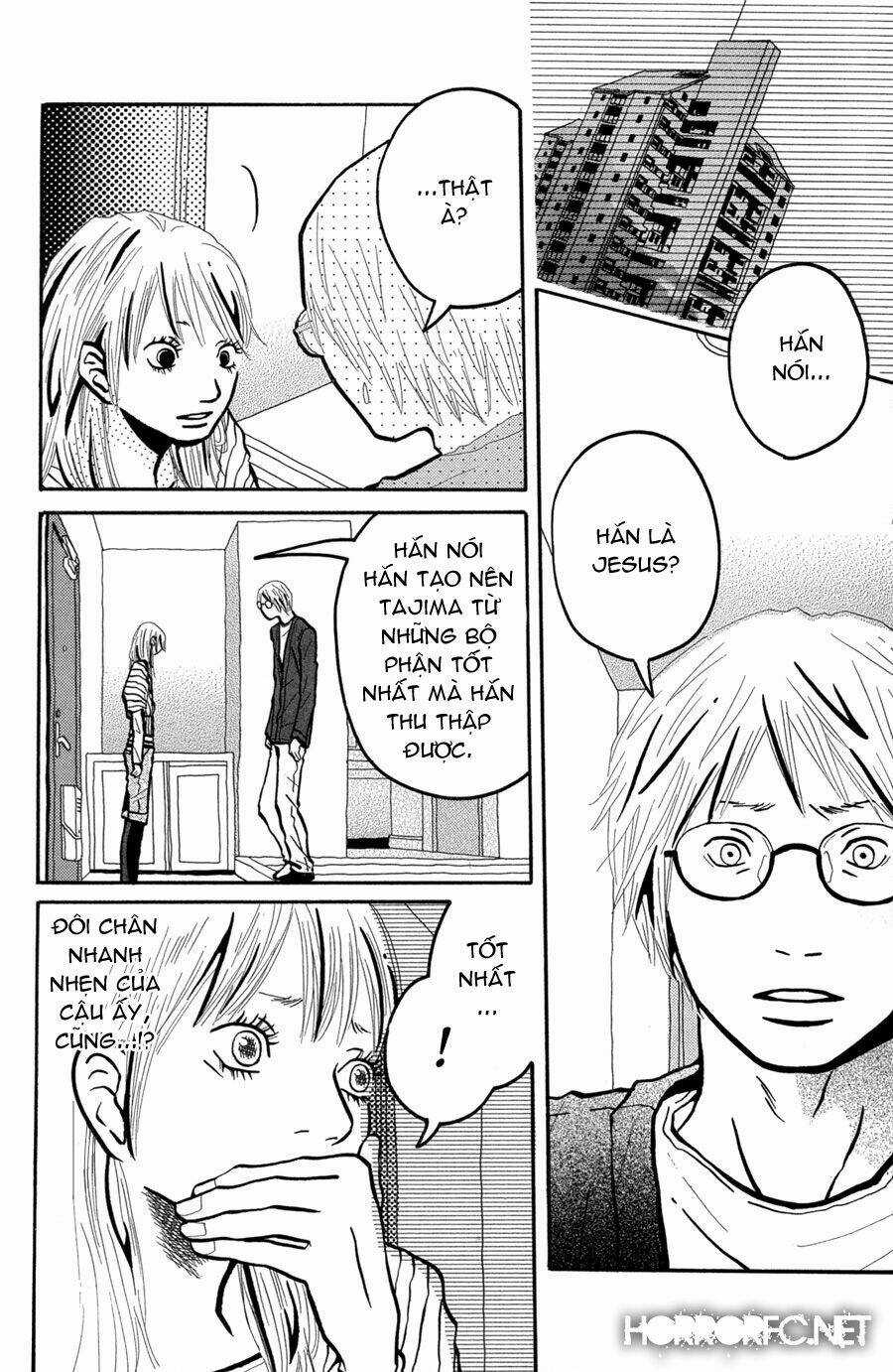 Thám Tử Yakumo Itsuki Chapter 6 trang 21