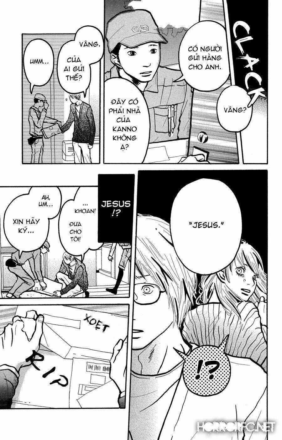 Thám Tử Yakumo Itsuki Chapter 6 trang 26