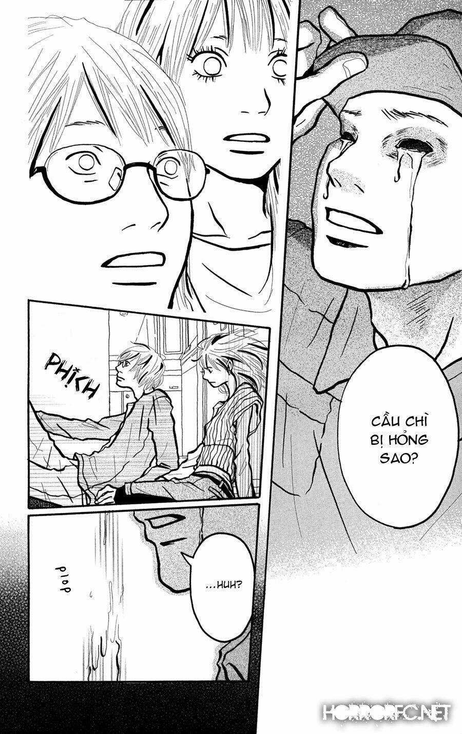 Thám Tử Yakumo Itsuki Chapter 6 trang 29