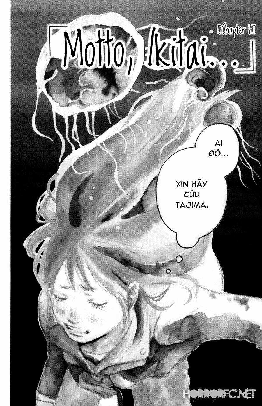 Thám Tử Yakumo Itsuki Chapter 6 trang 3