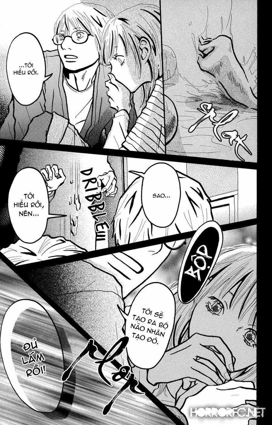 Thám Tử Yakumo Itsuki Chapter 6 trang 30