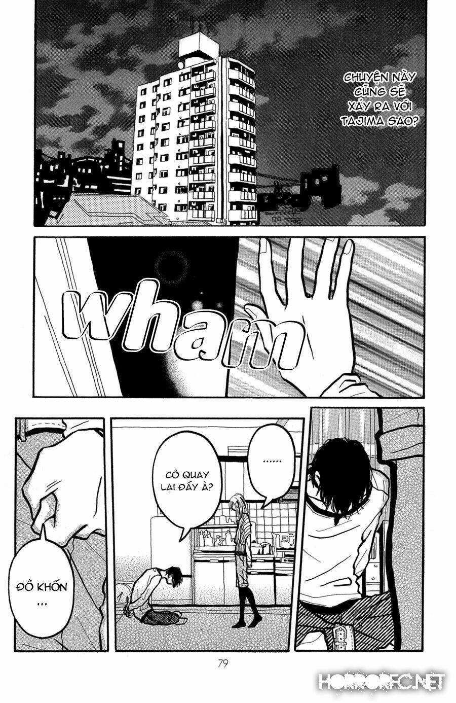 Thám Tử Yakumo Itsuki Chapter 6 trang 32