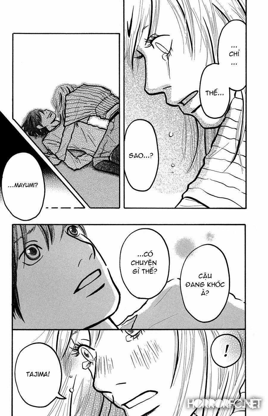 Thám Tử Yakumo Itsuki Chapter 6 trang 34