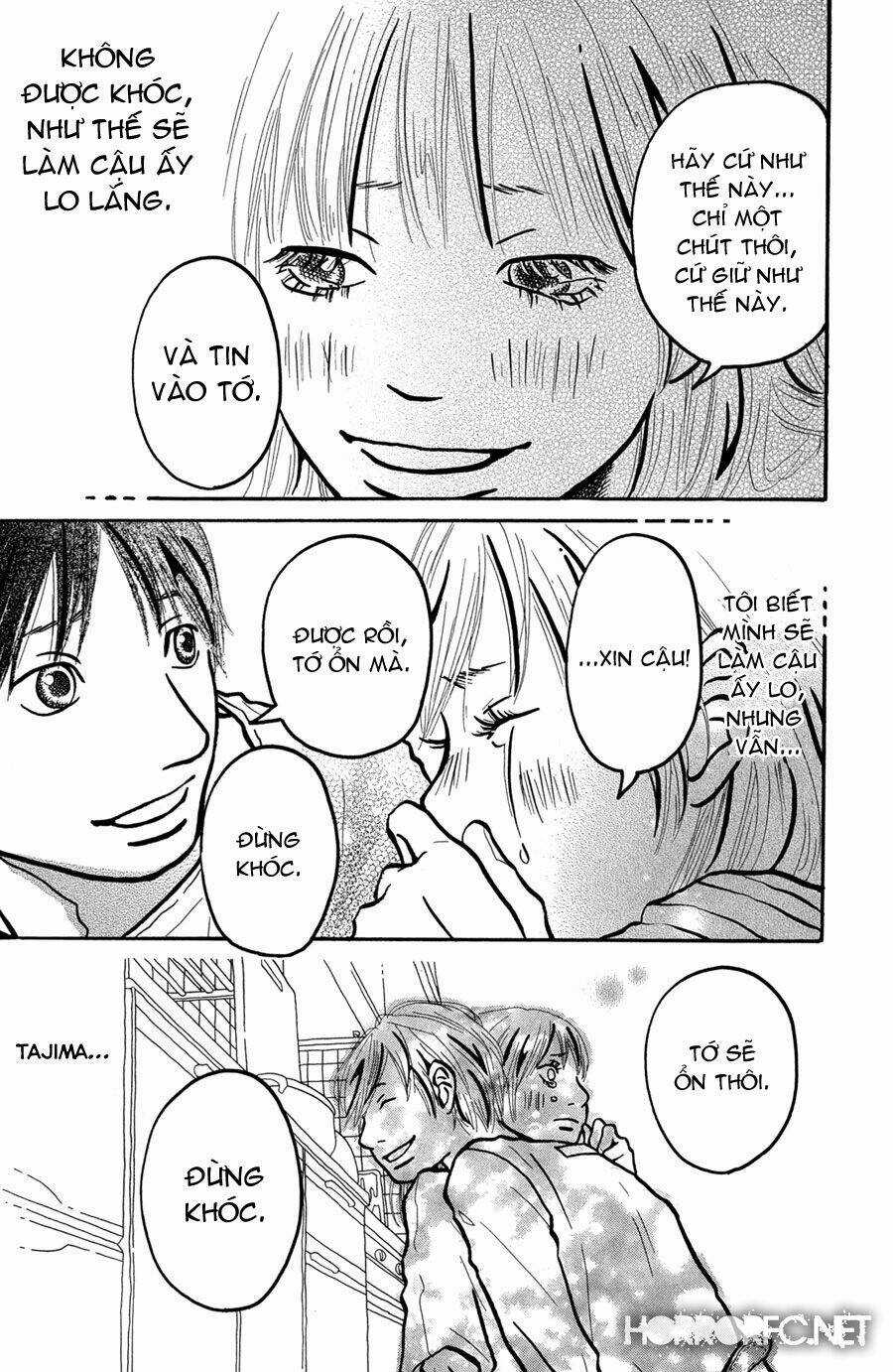 Thám Tử Yakumo Itsuki Chapter 6 trang 36