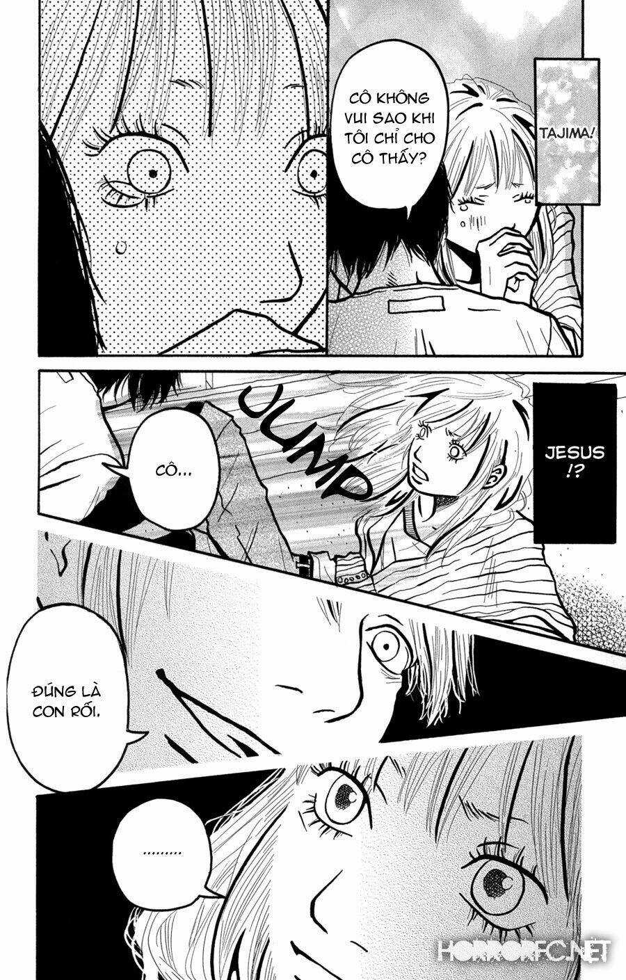 Thám Tử Yakumo Itsuki Chapter 6 trang 37