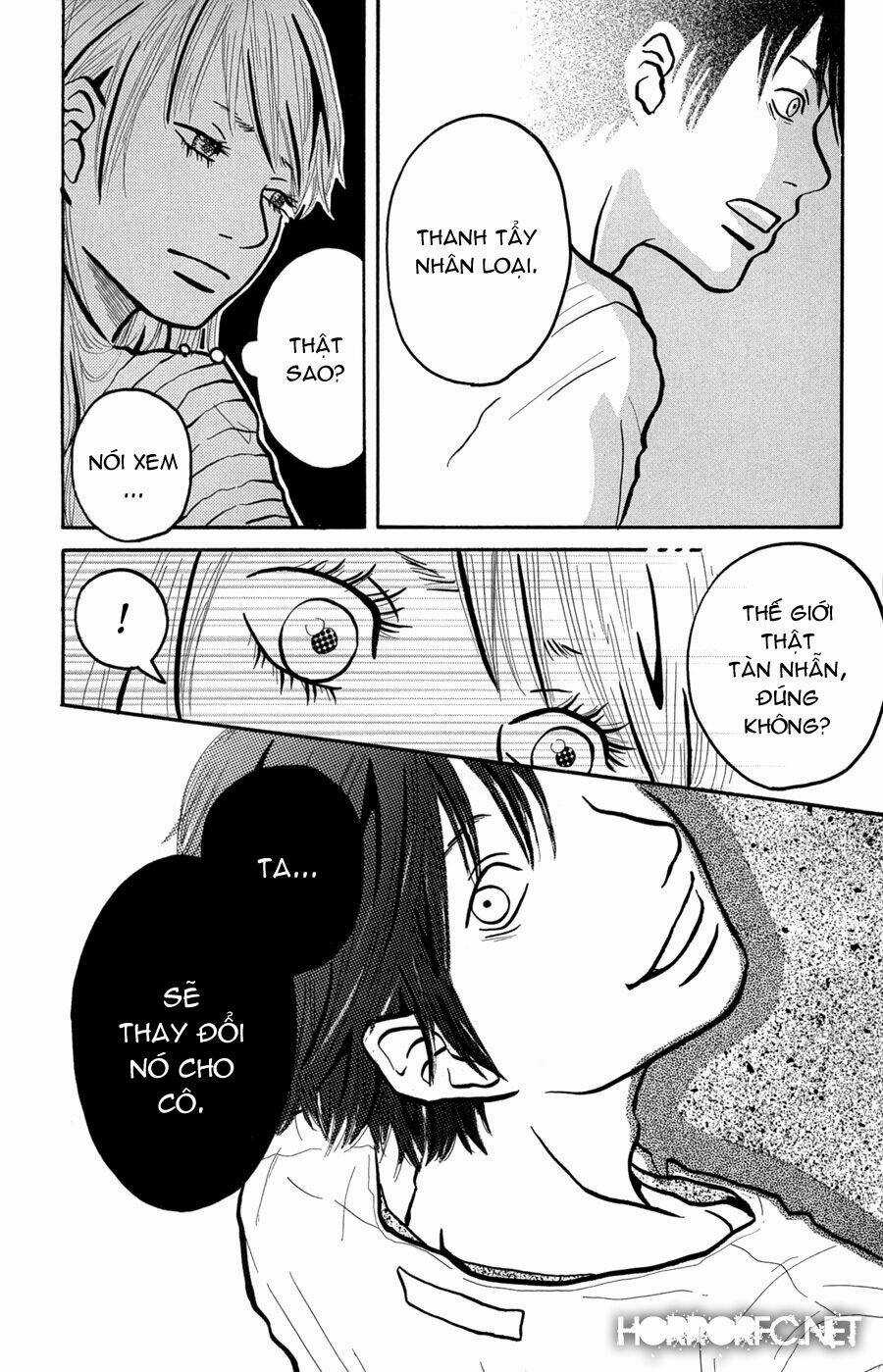 Thám Tử Yakumo Itsuki Chapter 6 trang 39