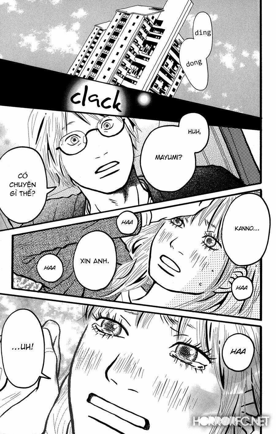 Thám Tử Yakumo Itsuki Chapter 6 trang 4