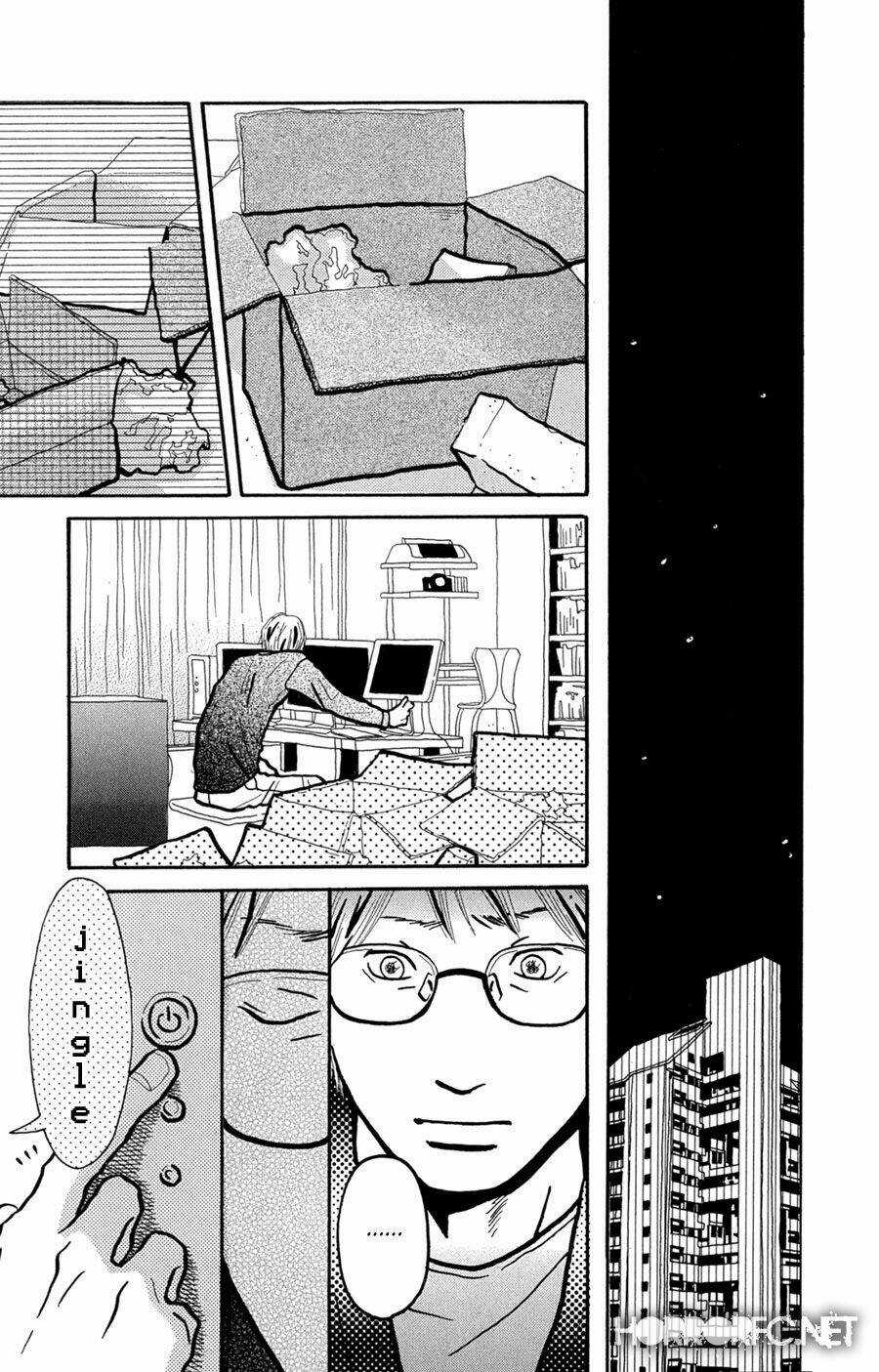 Thám Tử Yakumo Itsuki Chapter 6 trang 40