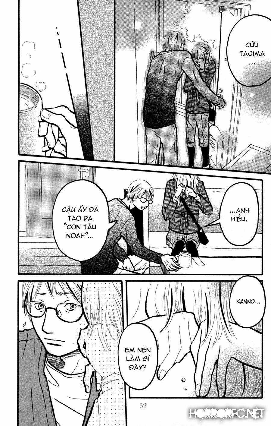 Thám Tử Yakumo Itsuki Chapter 6 trang 5