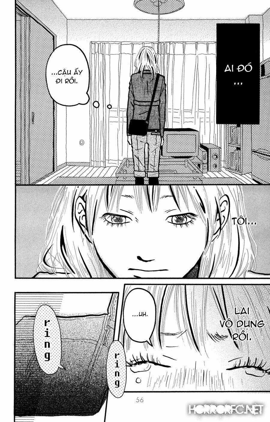 Thám Tử Yakumo Itsuki Chapter 6 trang 9