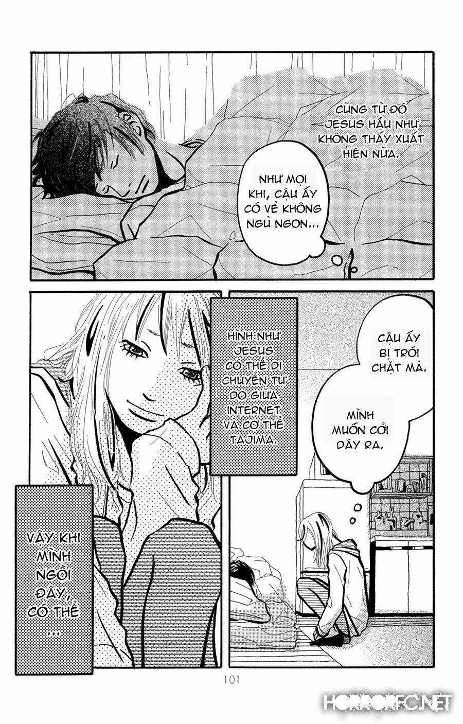 Thám Tử Yakumo Itsuki Chapter 7 trang 14