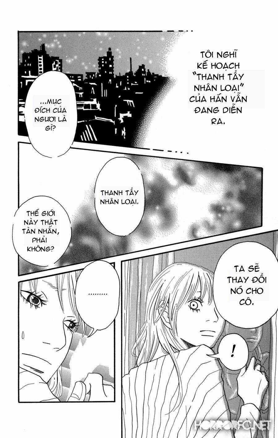 Thám Tử Yakumo Itsuki Chapter 7 trang 15