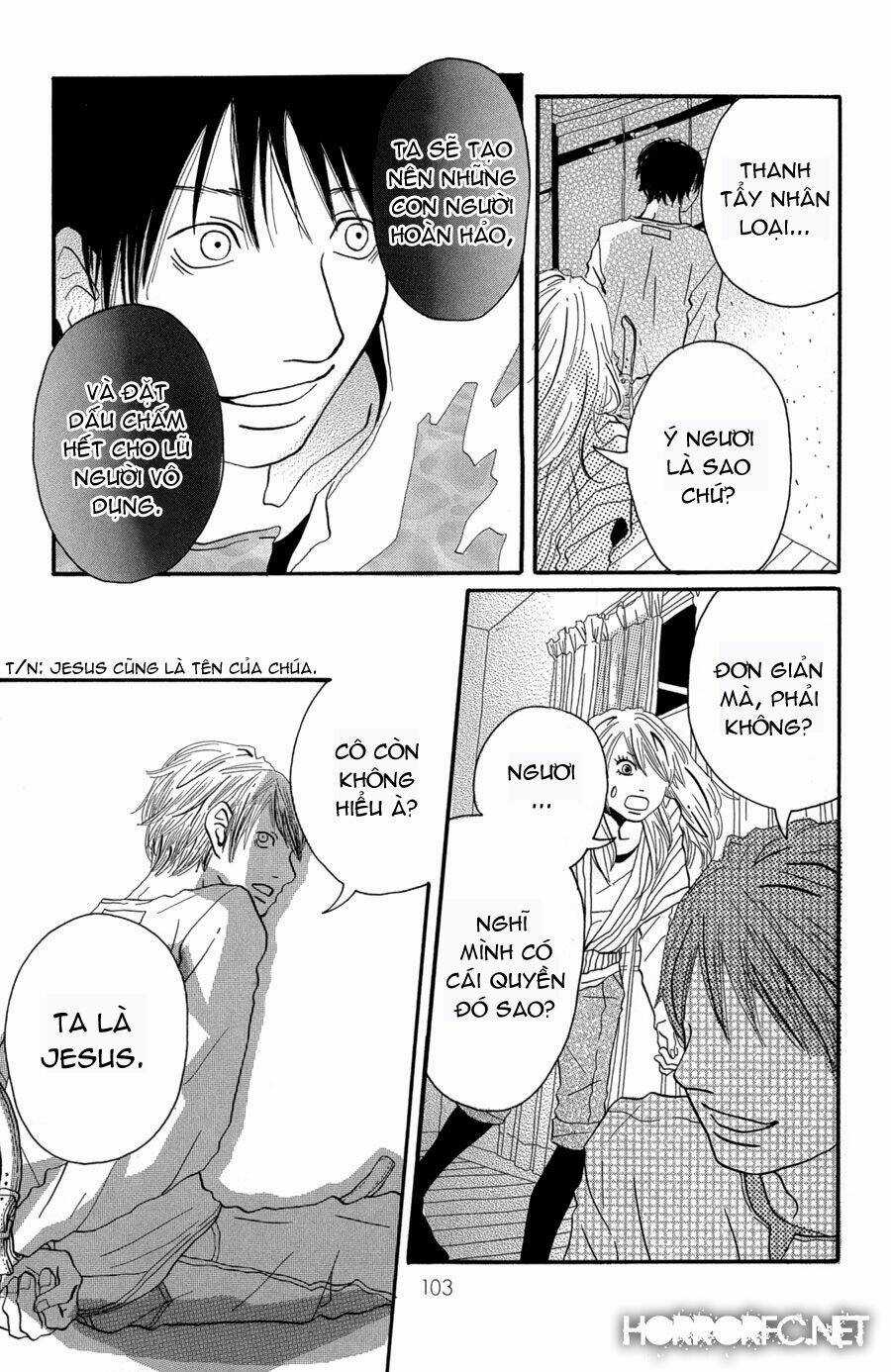 Thám Tử Yakumo Itsuki Chapter 7 trang 16
