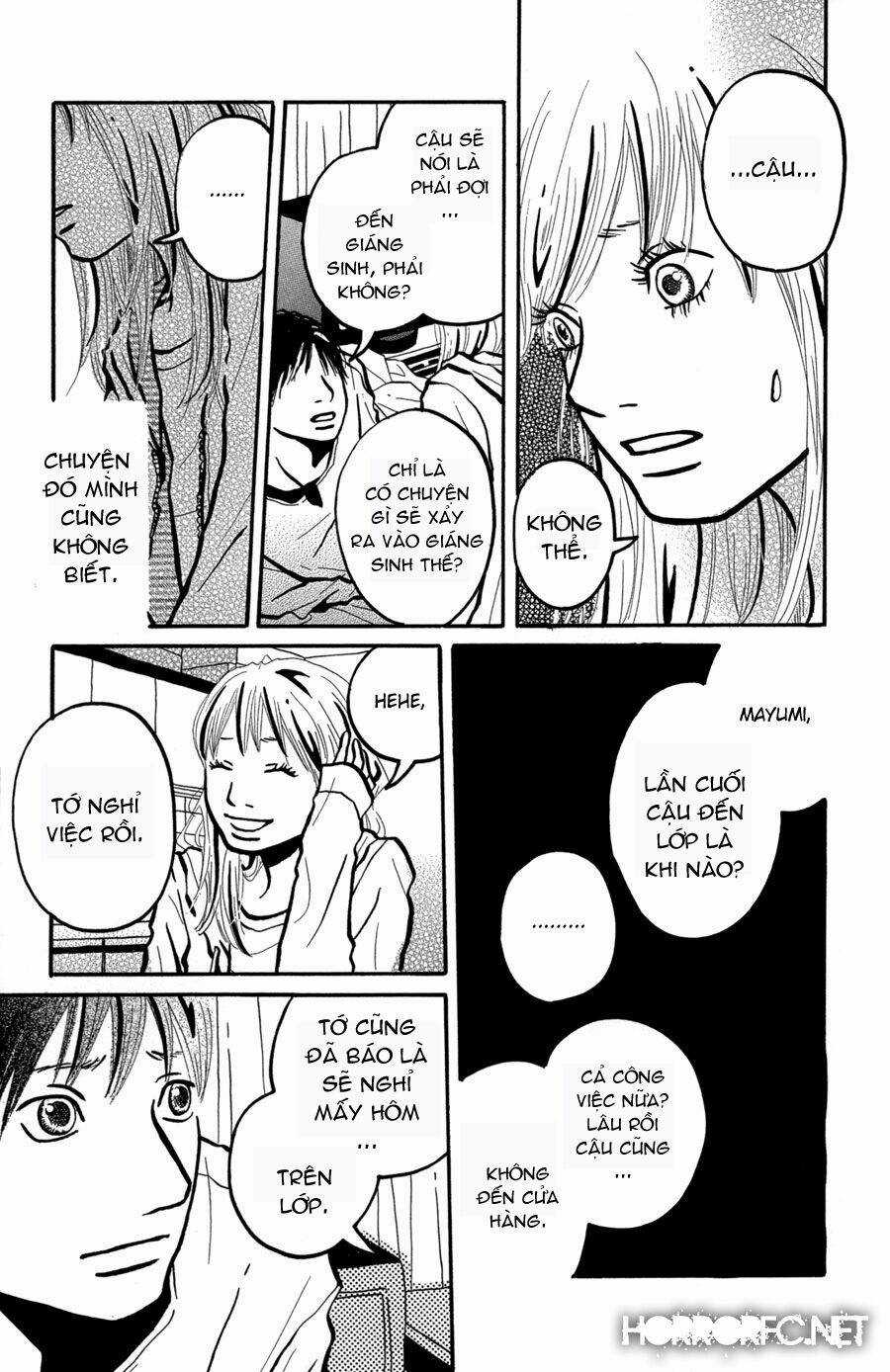 Thám Tử Yakumo Itsuki Chapter 7 trang 18