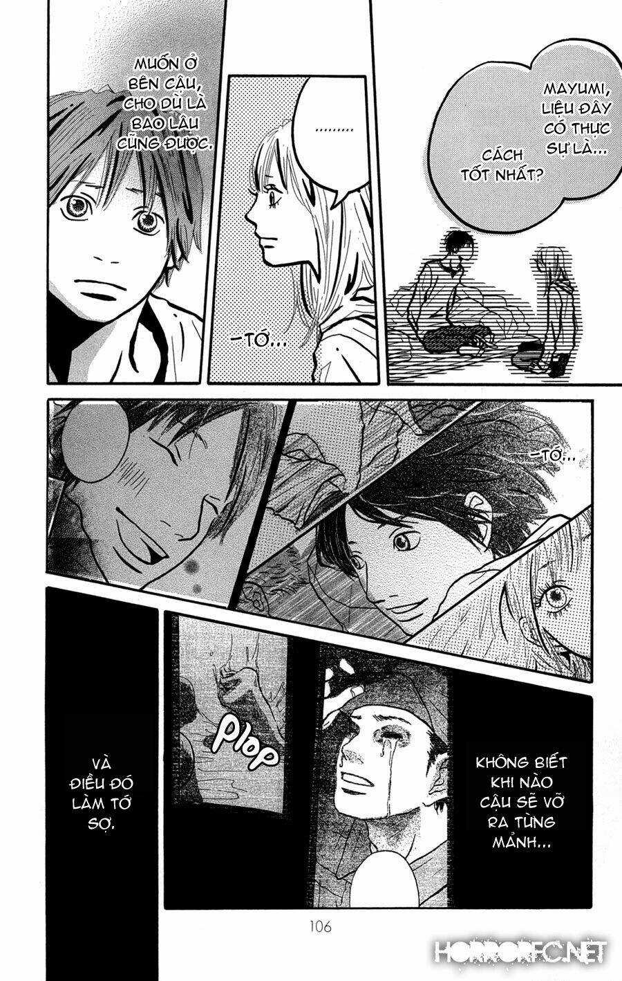 Thám Tử Yakumo Itsuki Chapter 7 trang 19
