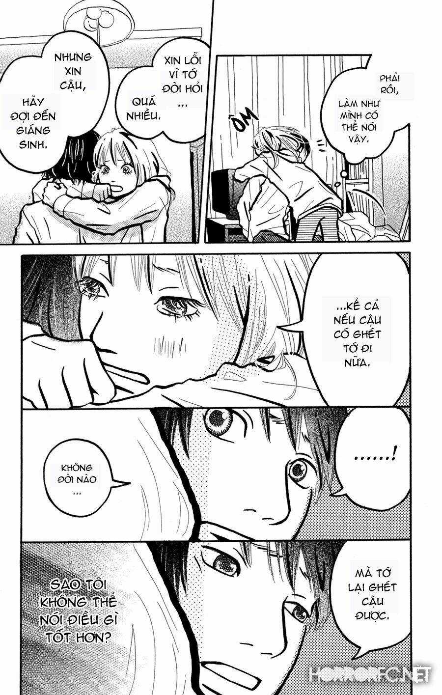 Thám Tử Yakumo Itsuki Chapter 7 trang 20