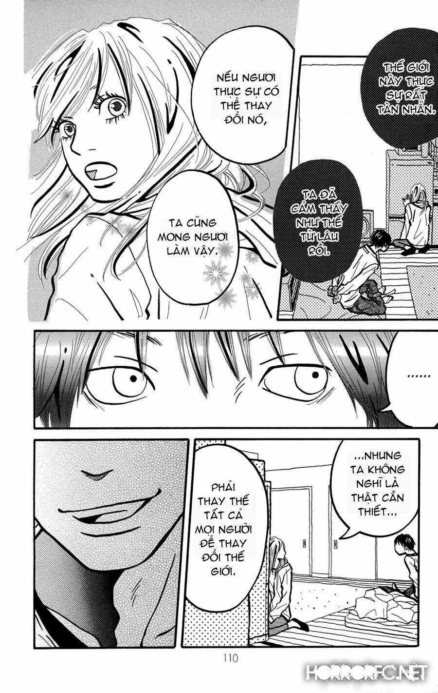 Thám Tử Yakumo Itsuki Chapter 7 trang 23