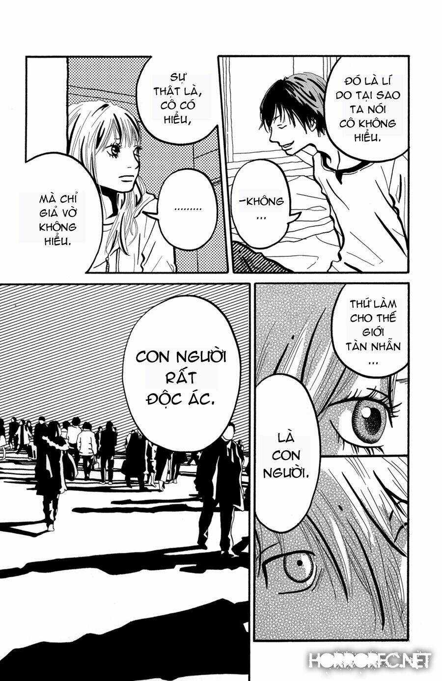 Thám Tử Yakumo Itsuki Chapter 7 trang 24