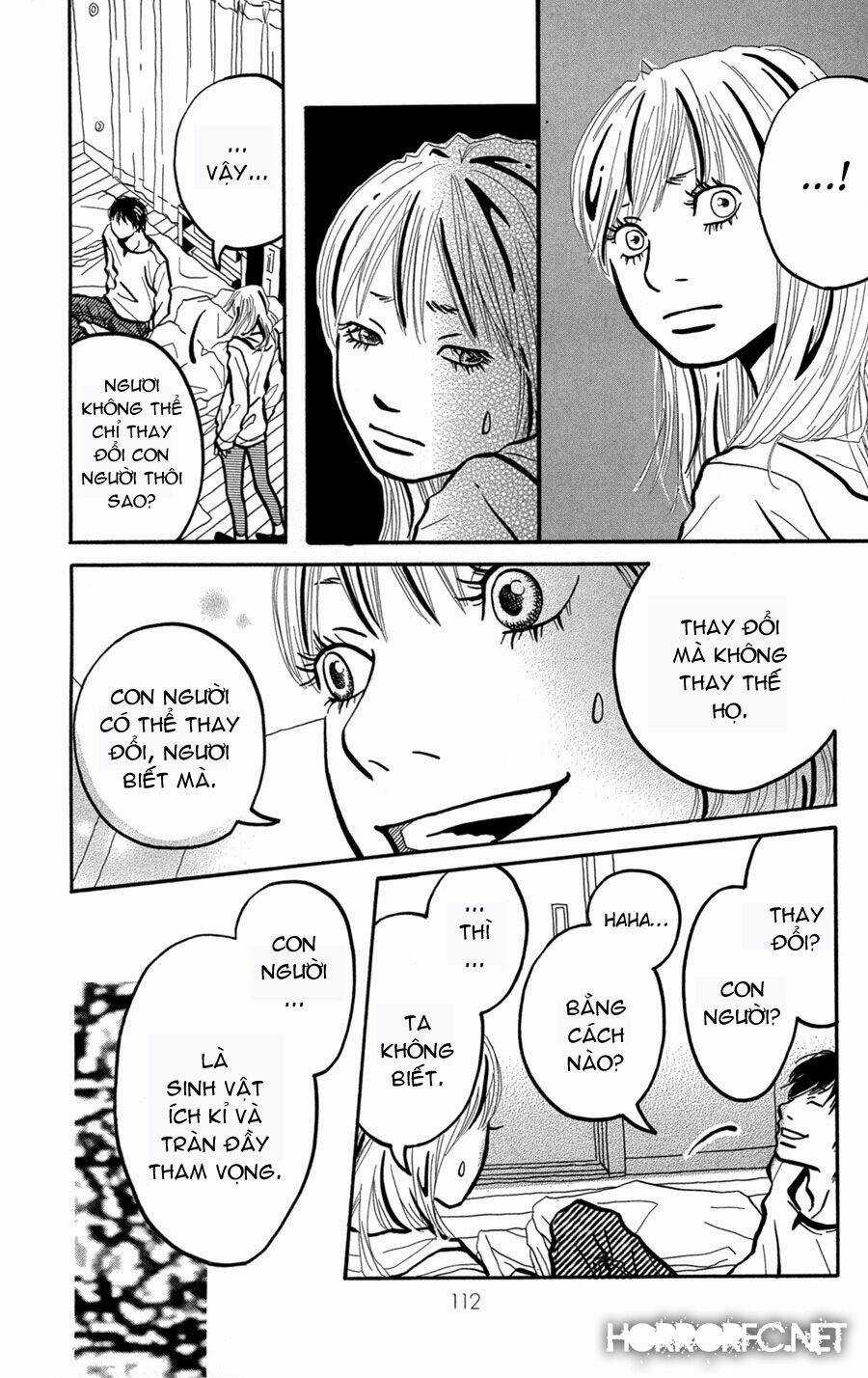 Thám Tử Yakumo Itsuki Chapter 7 trang 25