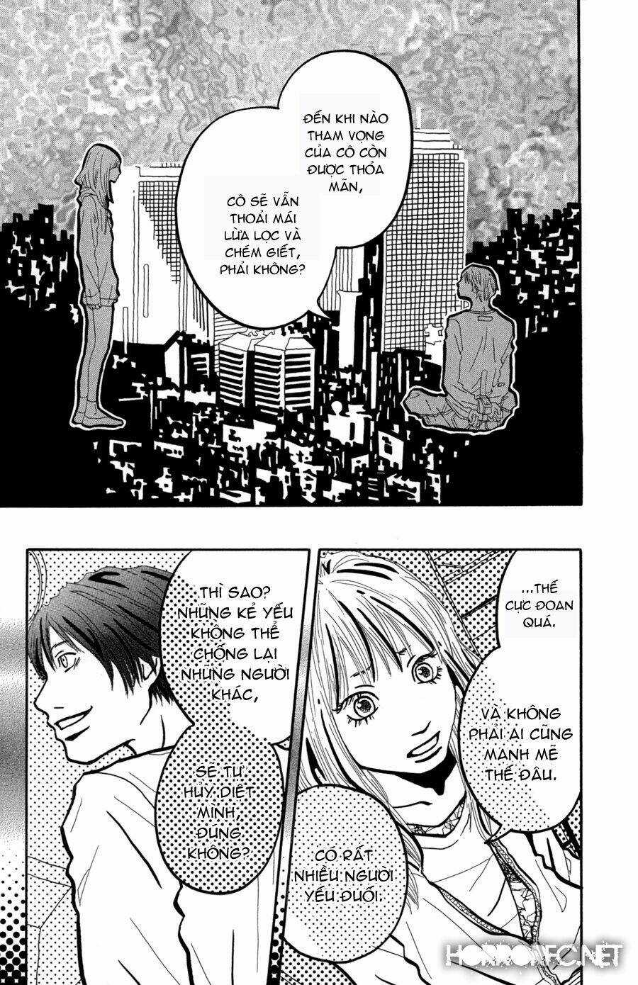 Thám Tử Yakumo Itsuki Chapter 7 trang 26